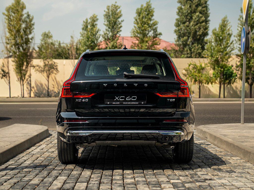 Volvo XC60, 2.0 L, 18.8 kWh, 2025 il, yeni — Avtomobillər, Bakı (2)