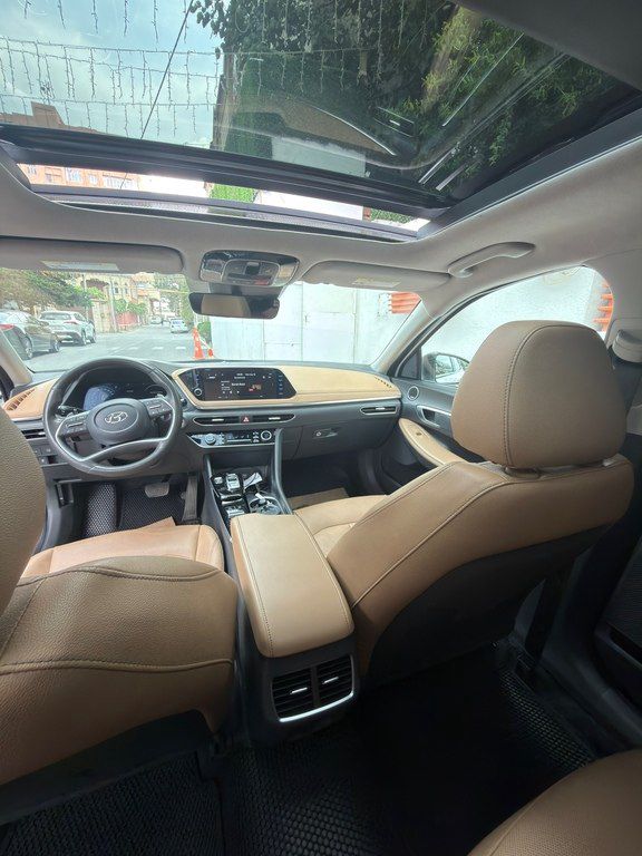 Hyundai Sonata, 2.0 L, 1.62 kWh, 2023 il, 29 000 km — Avtomobillər, Bakı (8)