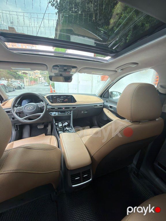 Hyundai Sonata, 2.0 L, 1.62 kWh, 2023 il, 29 000 km — Avtomobillər, Bakı (8)