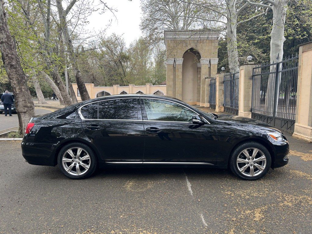 Lexus GS 300, 3.0 L, 2008 il, 300 000 km — Avtomobillər, Bakı (7)