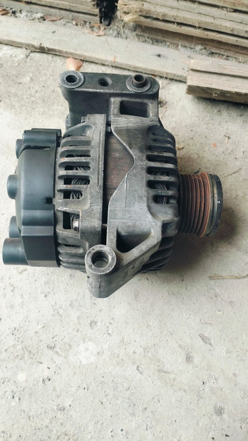 Opel Astra 1.3 dizel dınama. heç bir problemi yoxdur. qiymət 100 — Ehtiyat hissələri, Mingəçevir