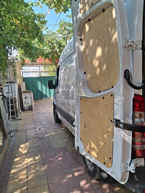Mercedes Sprinter 313, 2.2 L, 2012 il, 176 912 km — Avtomobillər, Bakı (4)