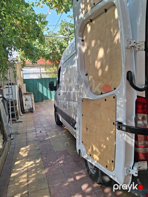 Mercedes Sprinter 313, 2.2 L, 2012 il, 176 912 km — Avtomobillər, Bakı (4)