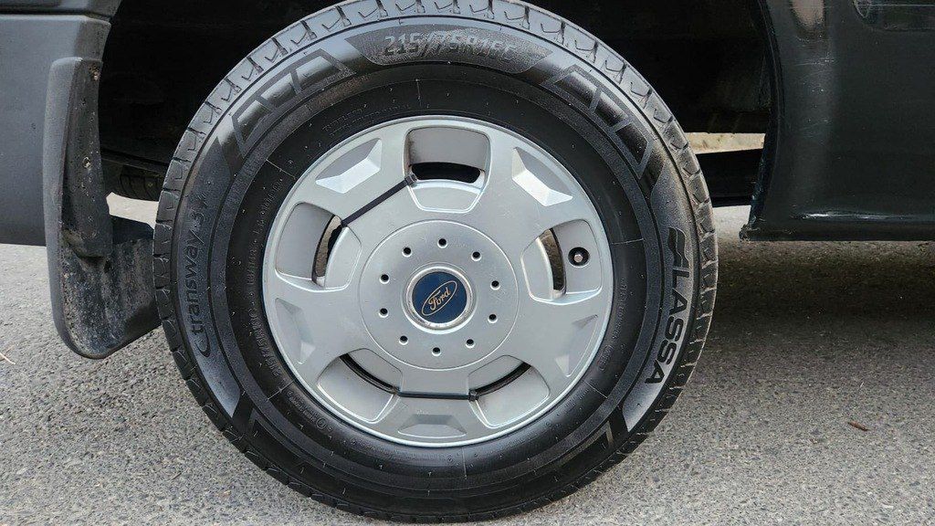 Ford Transit, 2.4 L, 2008 il, 224 000 km — Avtomobillər, Şəki (12)