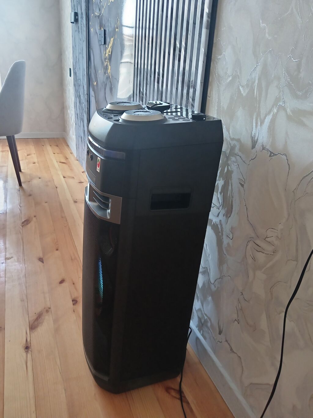 LG audio sistemi / party speaker Güclü və iri korpuslu LG musiqi — Elektronika, Bakı (5)