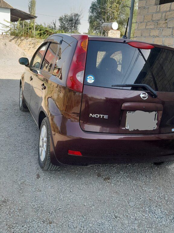 Nissan Note, 1.2 L, 2012 il, 98 350 km — Avtomobillər, Ucar (3)