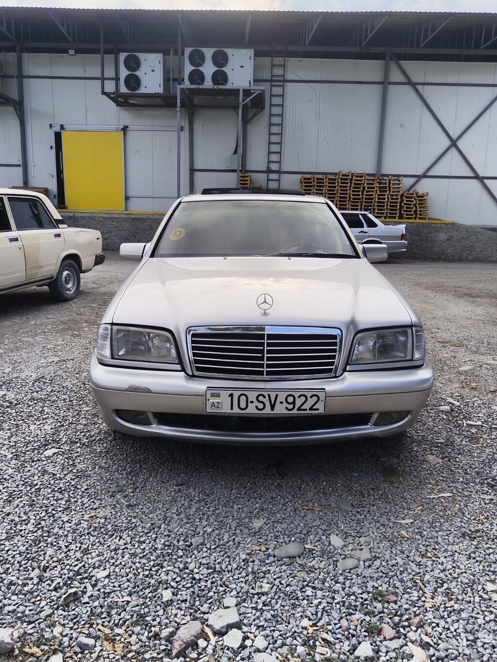 Mercedes-Benz C 230: 2.3 l | Sedan — Avto, Bakı