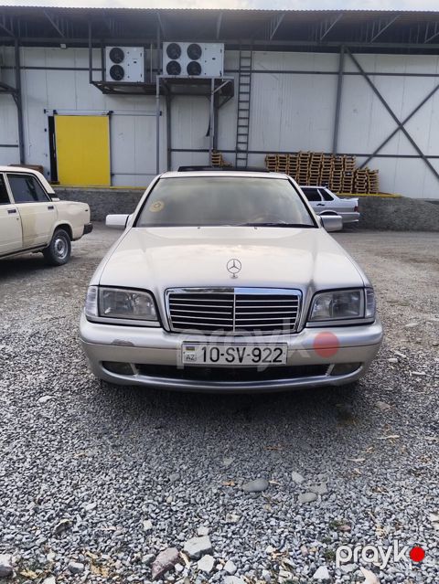 Mercedes-Benz C 230: 2.3 l | Sedan — Bakı