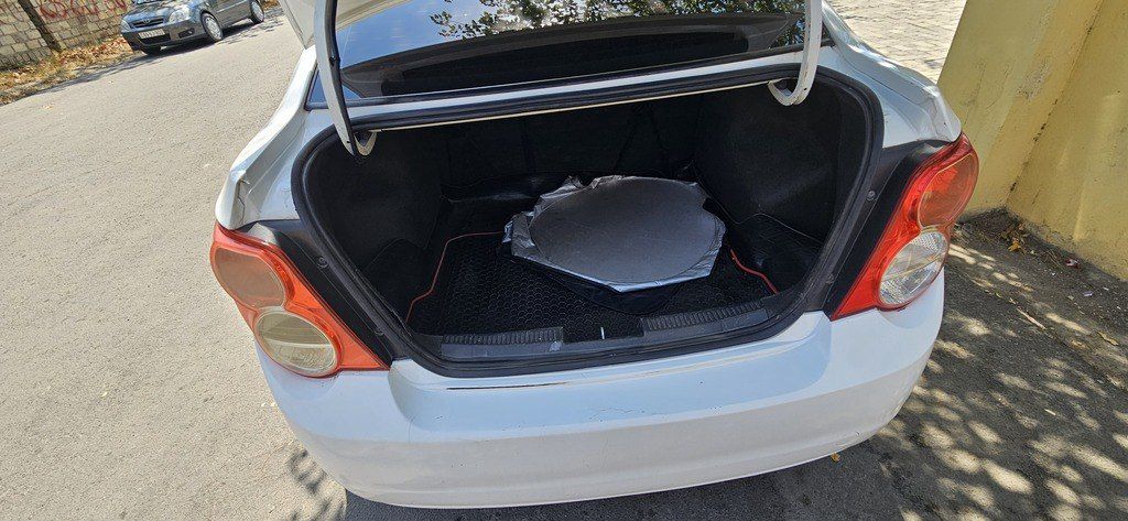 Chevrolet Aveo, 1.4 L, 2013 il, 260 286 km — Avtomobillər, Bakı (9)