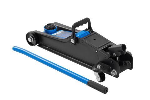 Hidravlik domkrat, 2T, H--90 mm – 340 mm Högert HT8G058