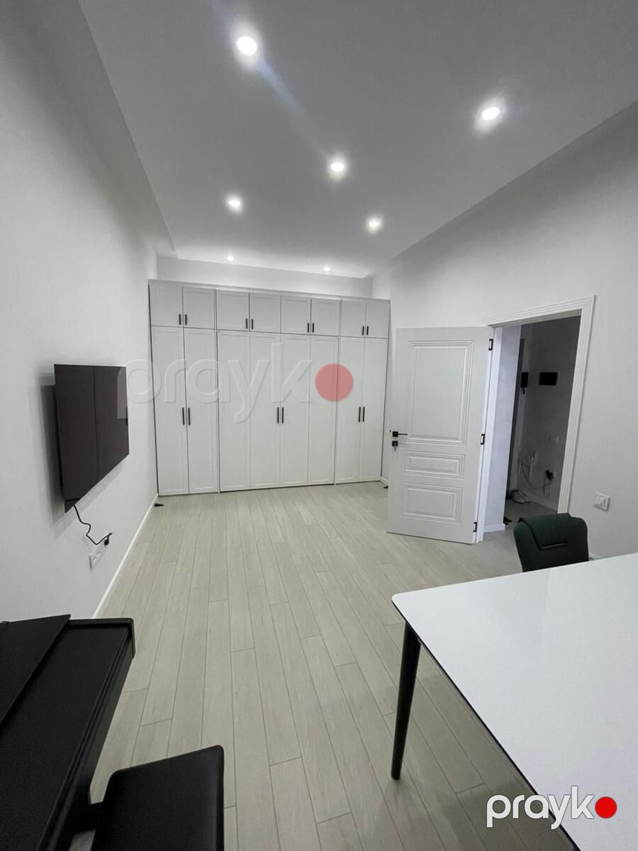2-otaqlı yeni tikili, Yasamal r., 42 m² — Mənzil, Bakı (11)
