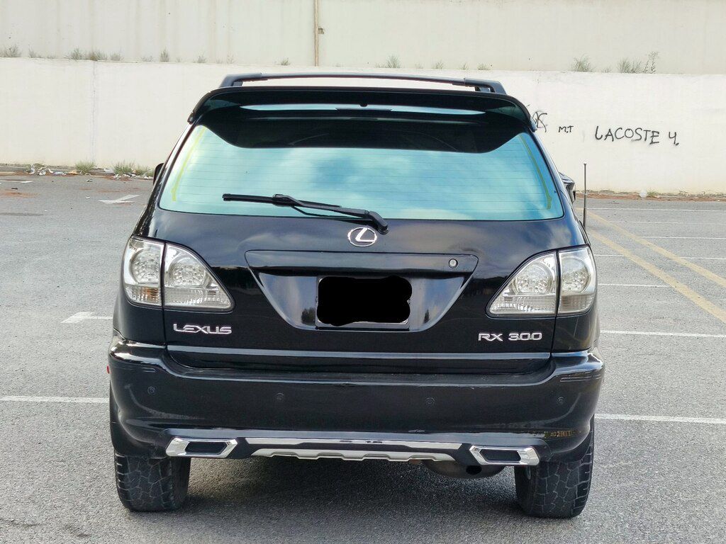 Lexus RX 300, 3.0 L, 2000 il, 265 000 km — Avtomobillər, Sumqayıt (5)