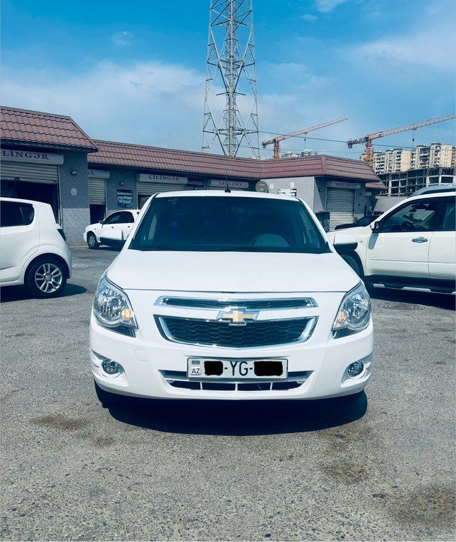 Chevrolet Cobalt, 1.5 L, 2024 il, 122 000 km — Avtomobillər, Bakı (2)