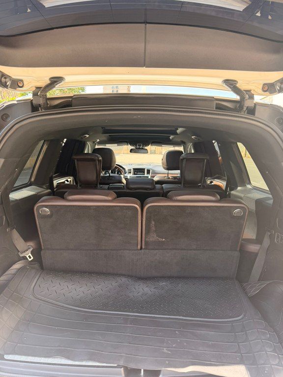 Mercedes GL 350 4MATIC, 3.0 L, 2012 il, 295 000 km — Avtomobillər, Bakı (8)
