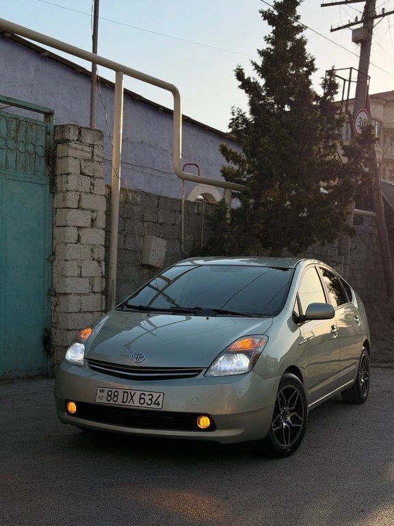 Toyota Prius, 1.5 L, 1.3 kWh, 2007 il, 365 000 km — Avtomobillər, Bakı (5)