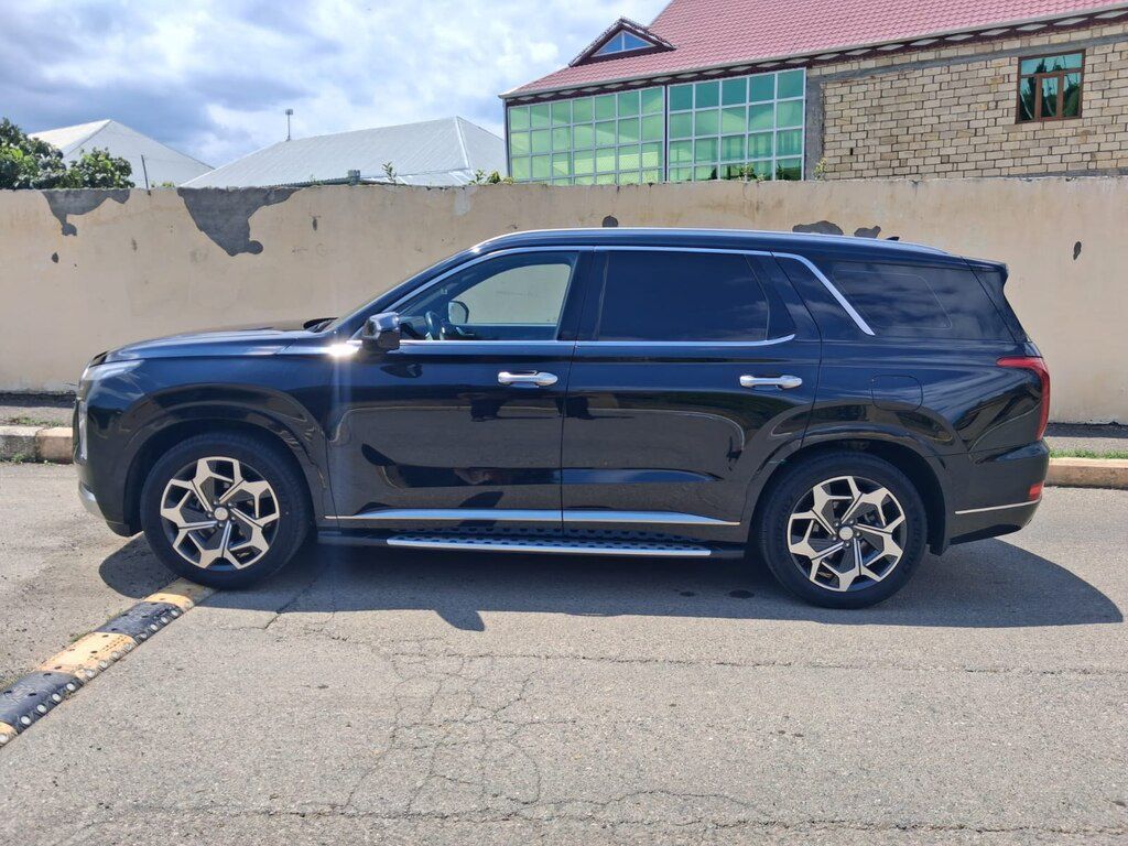 Hyundai Palisade, 2.2 L, 2022 il, 48 500 km — Avtomobillər, Gəncə (10)