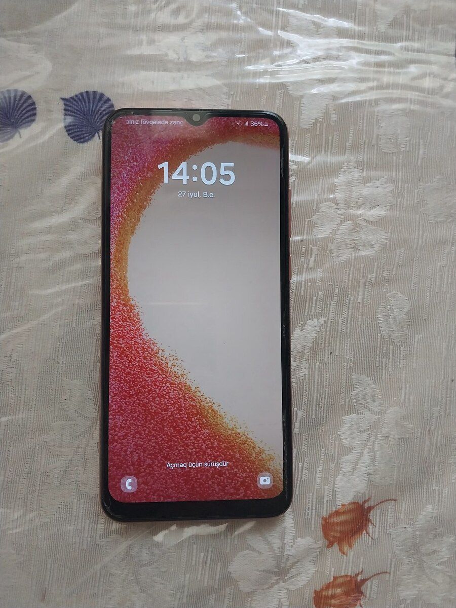 Samsung Galaxy A04e Copper 64GB/4GB — Smartfonlar, Bakı (2)