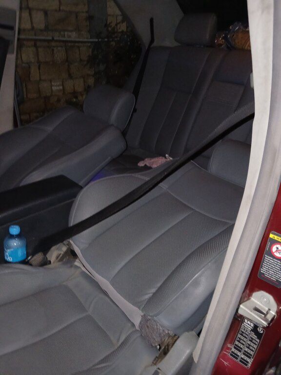 Mercedes C 230, 2.3 L, 1999 il, 460 000 km — Avtomobillər, Bakı (4)