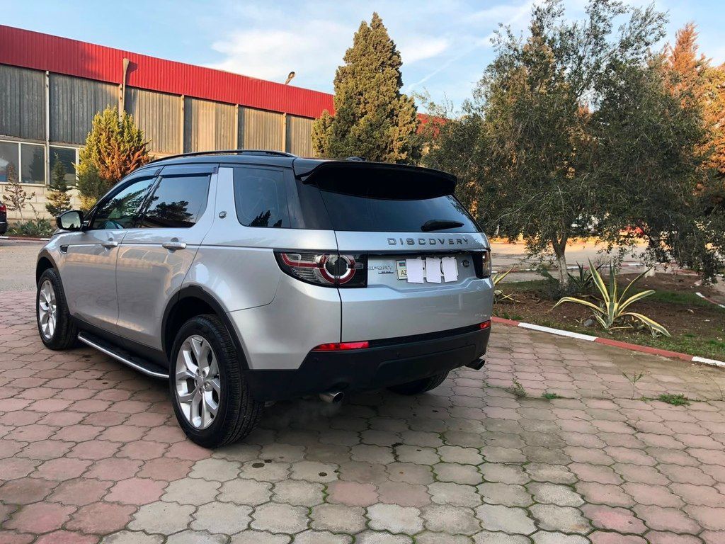 Land Rover Discovery Sport, 2.0 L, 2016 il, 55 000 km — Avtomobillər, Bakı (10)