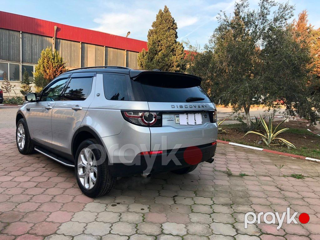 Land Rover Discovery Sport, 2.0 L, 2016 il, 55 000 km — Avtomobillər, Bakı (10)