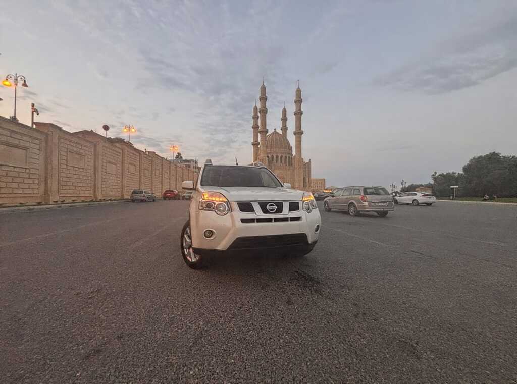 Nissan X-Trail, 2.5 L, 2012 il, 135 000 km — Avtomobillər, Bakı (5)