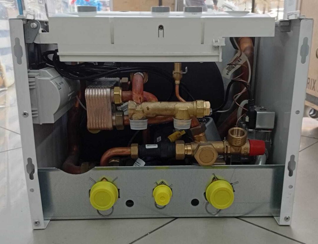 Wolf CGB-K 40-35 kw Yoğuşmalı Kombi — Kombilər, Bakı (9)