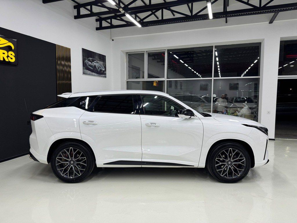 Changan Uni-Z, 1.5 L, 2024 il, 92 000 km — Avtomobillər, Bakı (4)