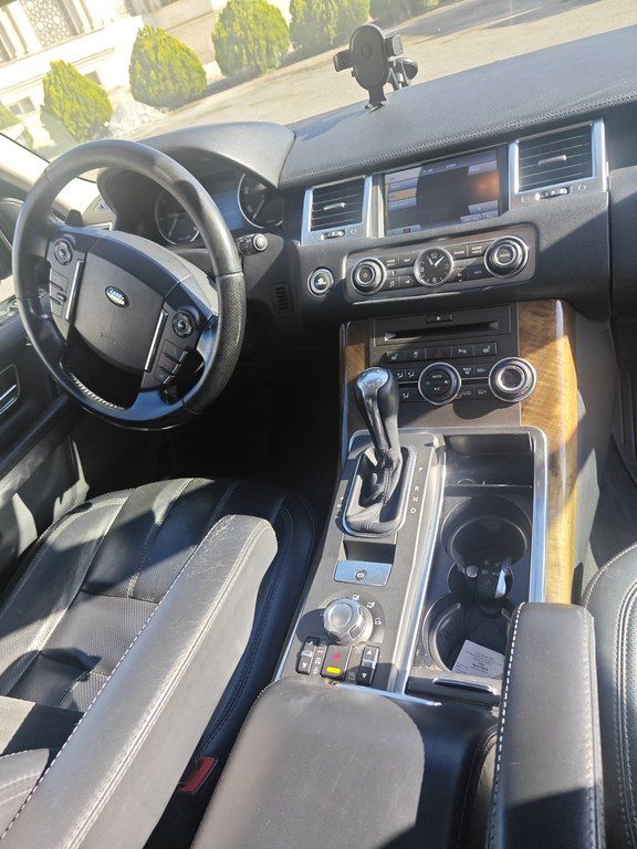 Land Rover RR Sport, 3.0 L, 2011 il, 240 000 km — Avtomobillər, Naxçıvan (12)