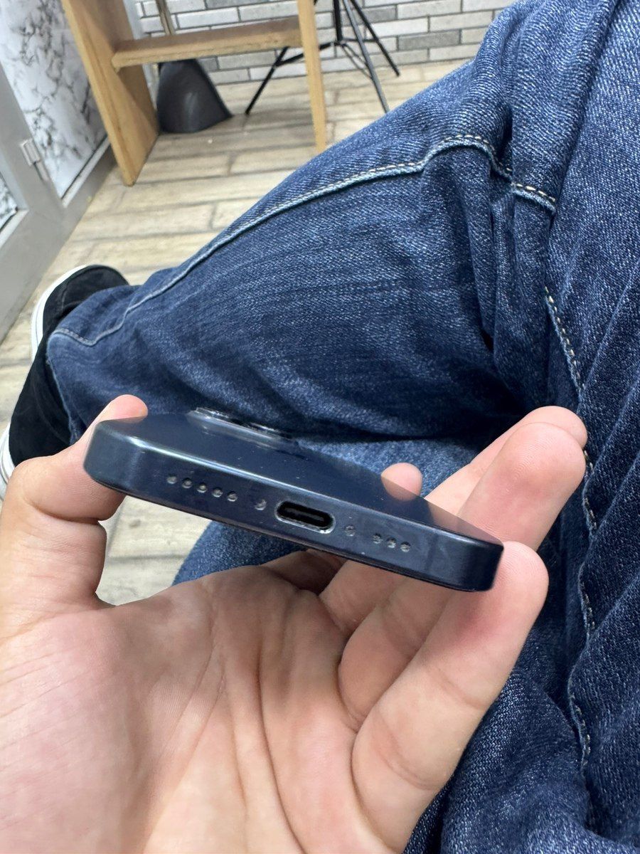 Apple iPhone 15 Pro Blue Titanium 512GB/8GB — Smartfonlar, Bakı (3)