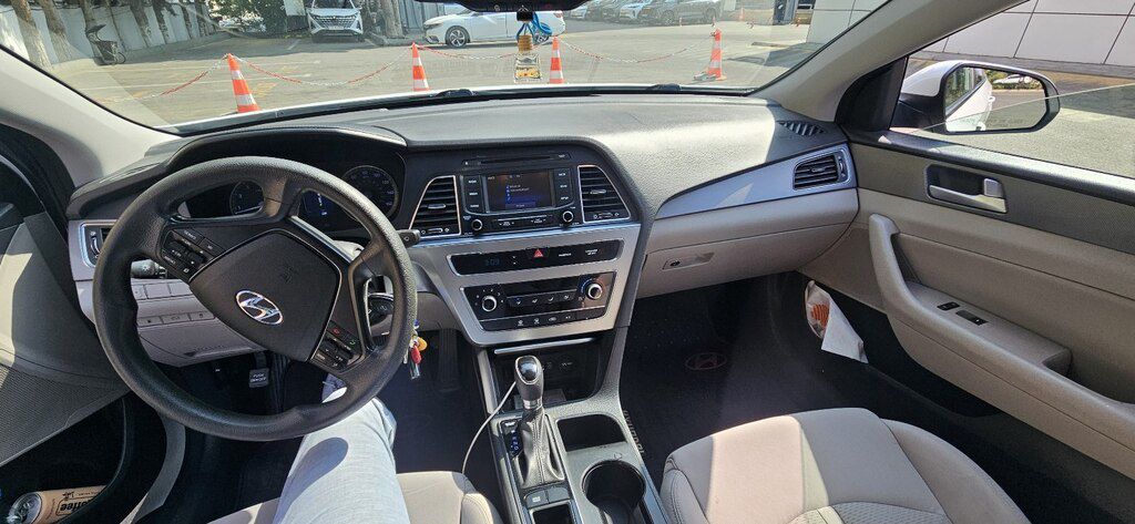 Hyundai Sonata, 1.6 L, 2014 il, 124 000 km — Avtomobillər, Bakı (9)