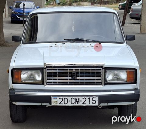 LADA (VAZ) 2107, 2008 il — Gəncə