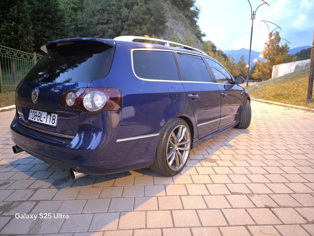 Volkswagen Passat, 2.0 L, 2006 il, 263 000 km — Avtomobillər, Balakən (11)