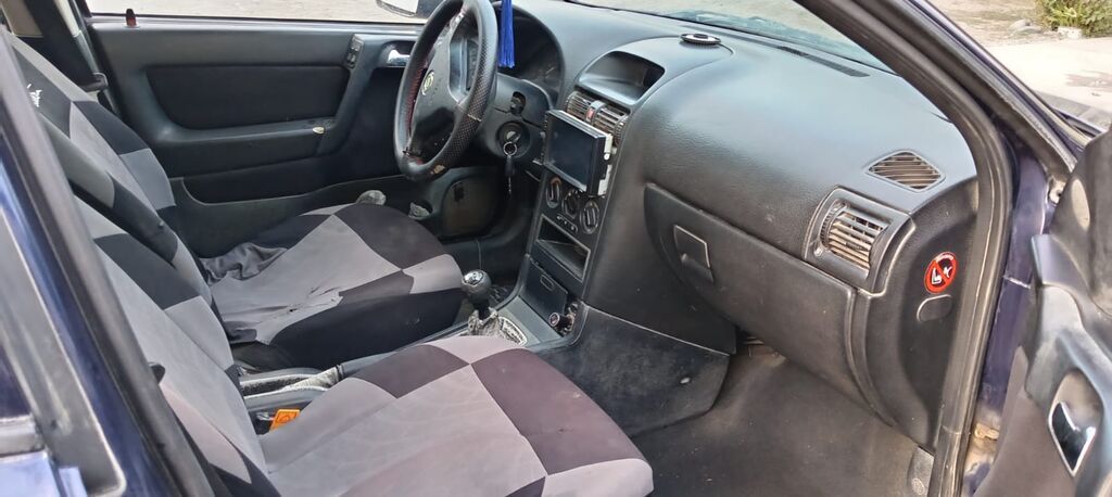 Opel Astra: 1.6 l | 2000 il 310000 km Sedan — Avto, Sabirabad (7)