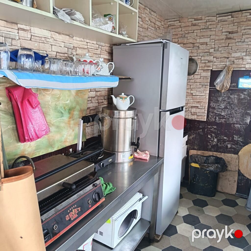 Salam.Sədərəkdə Şirniyyat və Paltar sıraları arasında hazır biznes — Daşınmaz əmlak, Bakı (10)