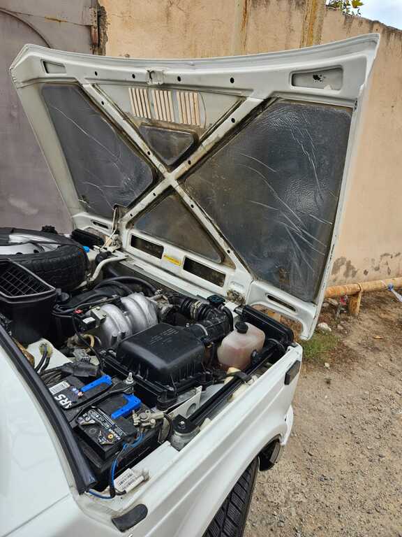 LADA (VAZ) Niva, 1.7 L, 2016 il, 115 000 km — Avtomobillər, Bakı (7)