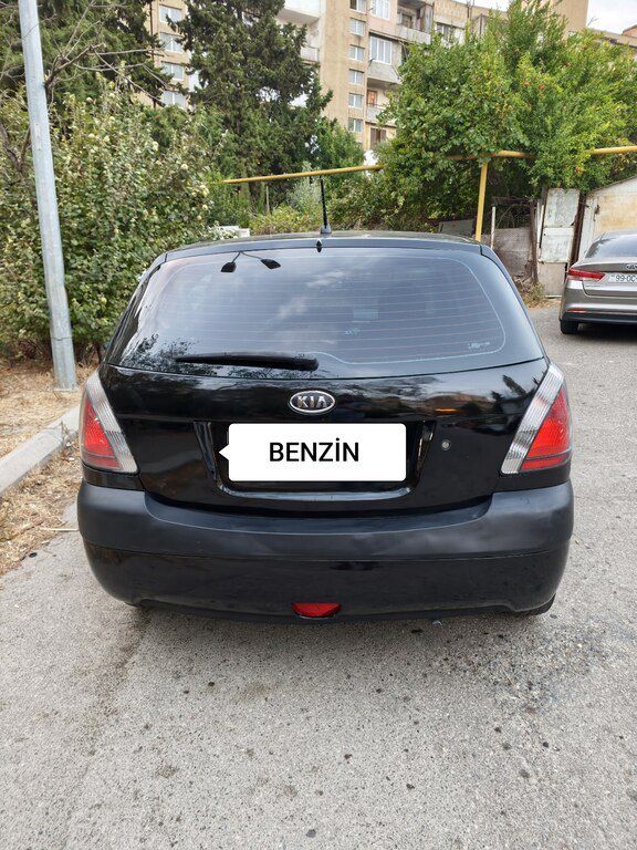 Kia Rio, 1.4 L, 2006 il, 265 326 km — Avtomobillər, Bakı (3)