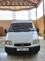 Ford Transit, 2.5 L, 1994 il, 300 000 km — Автомобили