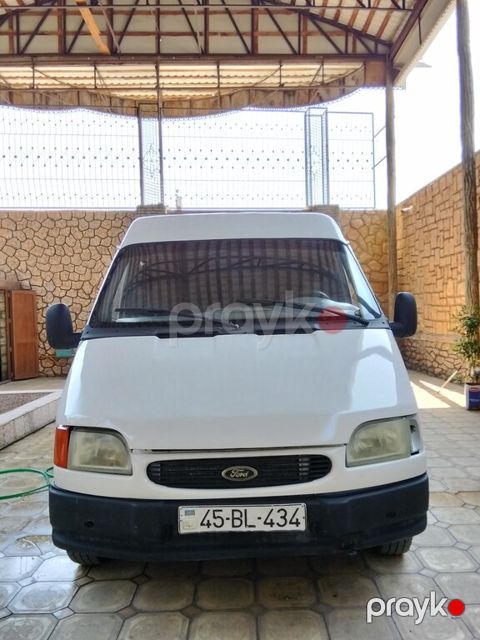 Ford Transit, 2.5 L, 1994 il, 300 000 km