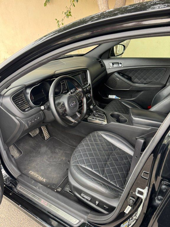 Kia Optima, 2.0 L, 2014 il, 119 000 km — Avtomobillər, Naxçıvan (6)