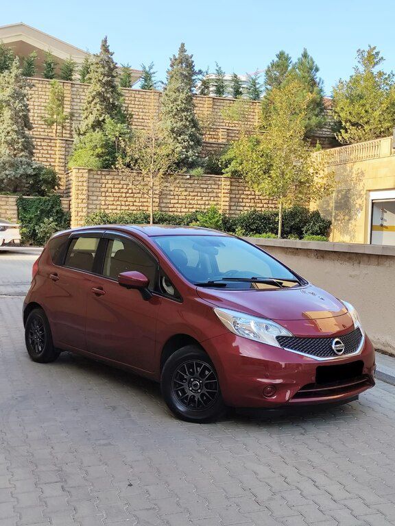 Nissan Note, 1.2 L, 2015 il, 142 000 km — Avtomobillər, Bakı (6)