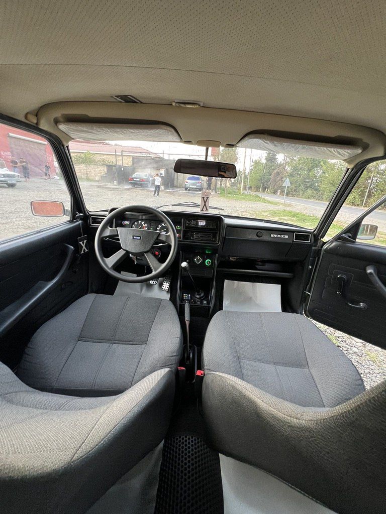 LADA (VAZ) 2107, 1.6 L, 2011 il, 53 000 km — Avtomobillər, Astara (4)