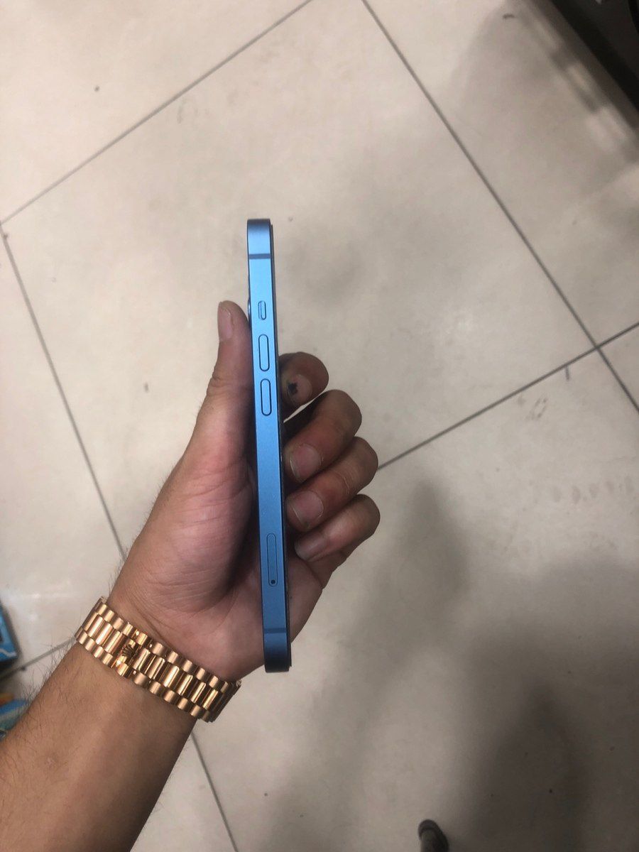 Apple iPhone 13 Blue 128GB/4GB — Smartfonlar, Bakı (2)