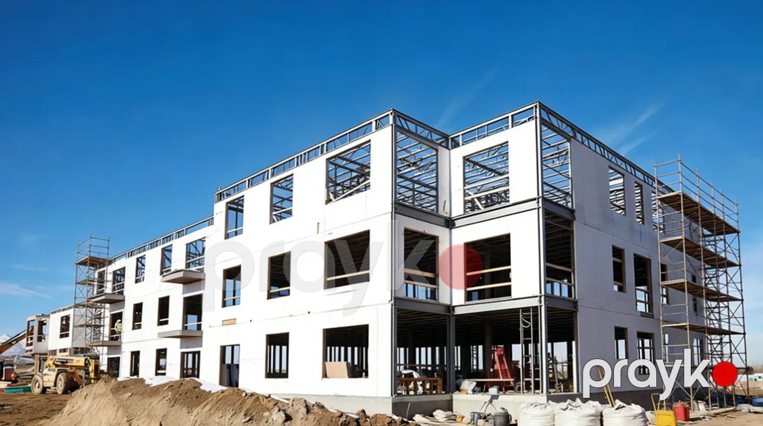 Alçıpan və betopan əvəzləyicisi — Təmir və inşaat, Bakı (2)