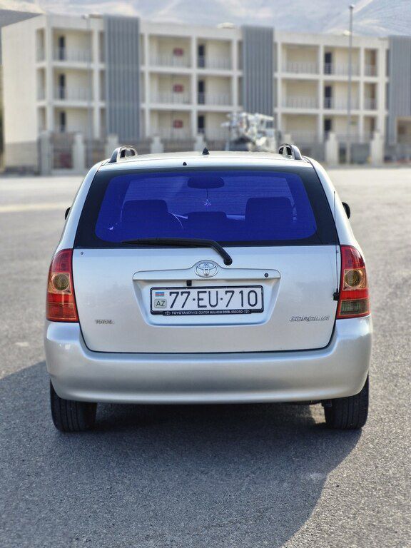 Toyota Corolla, 1.4 L, 2006 il, 301 000 km — Avtomobillər, Bakı (2)