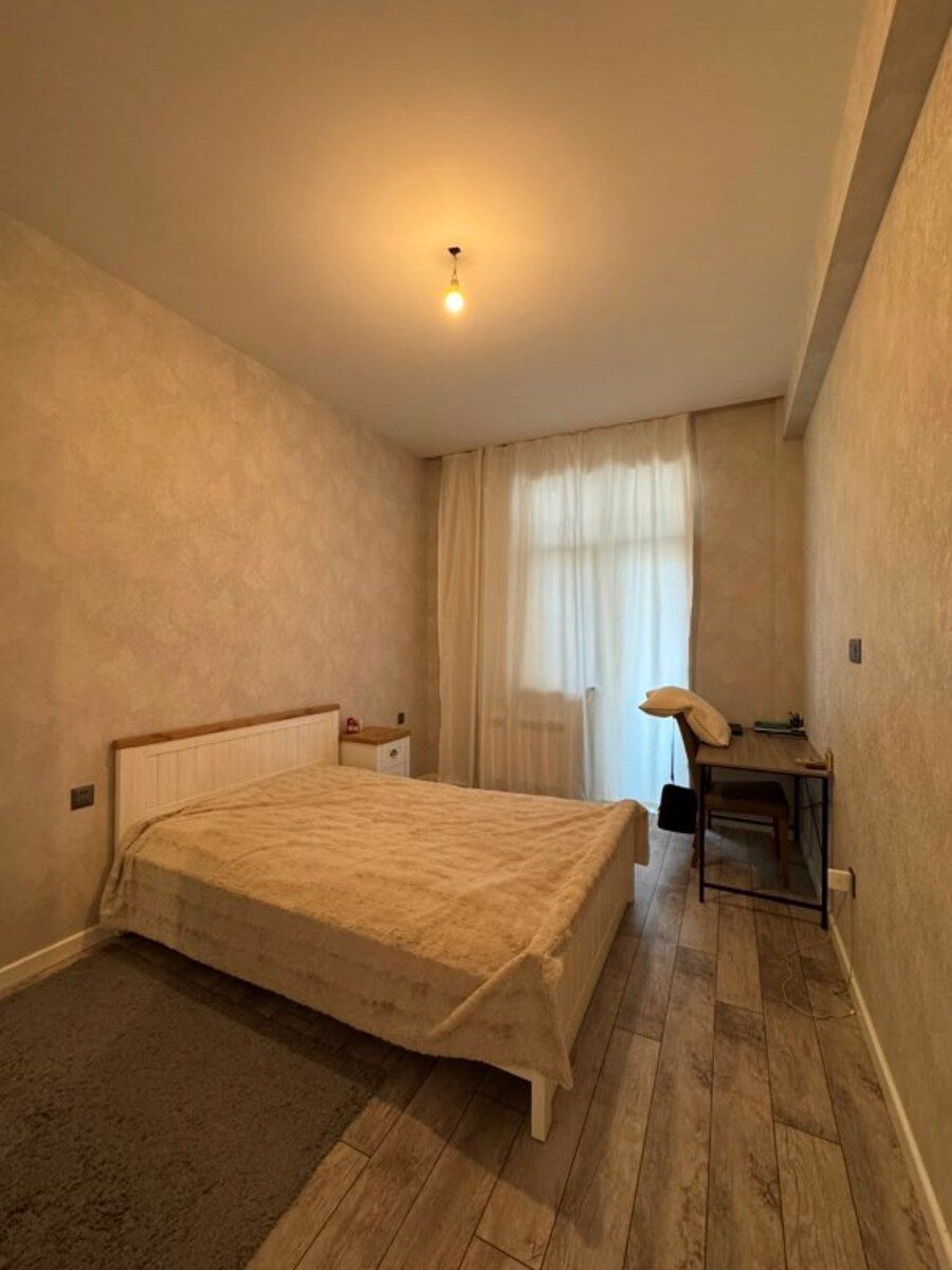 3-otaqlı yeni tikili, Yasamal r., 130 m² — Mənzil, Bakı (5)