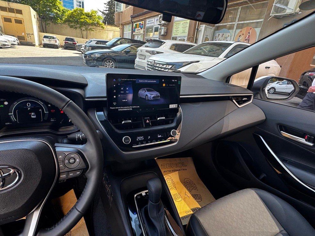 Toyota Corolla, 1.8 L, 0.85 kWh, 2025 il, yeni — Avtomobillər, Bakı (3)