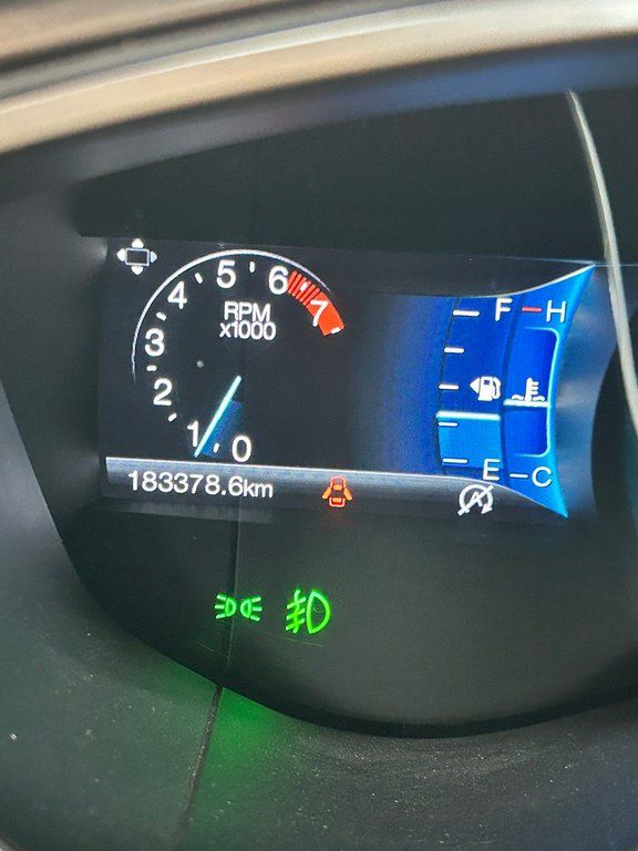 Ford Fusion (North America), 1.5 L, 2017 il, 183 500 km — Avtomobillər, Bakı (7)