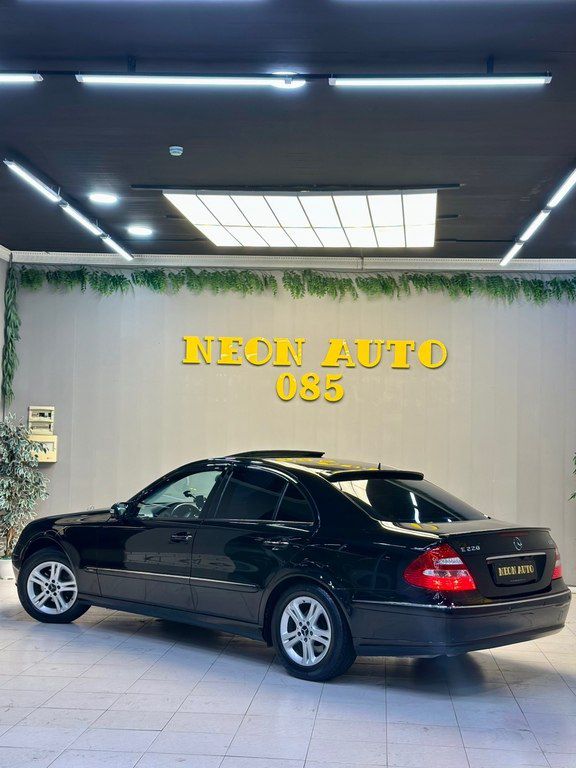 Mercedes E 220, 2.2 L, 2007 il, 370 000 km — Avtomobillər, Sumqayıt (8)