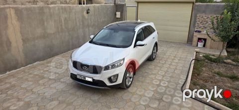 Kia Sorento, 2.0 L, 2015 il, 224 000 km