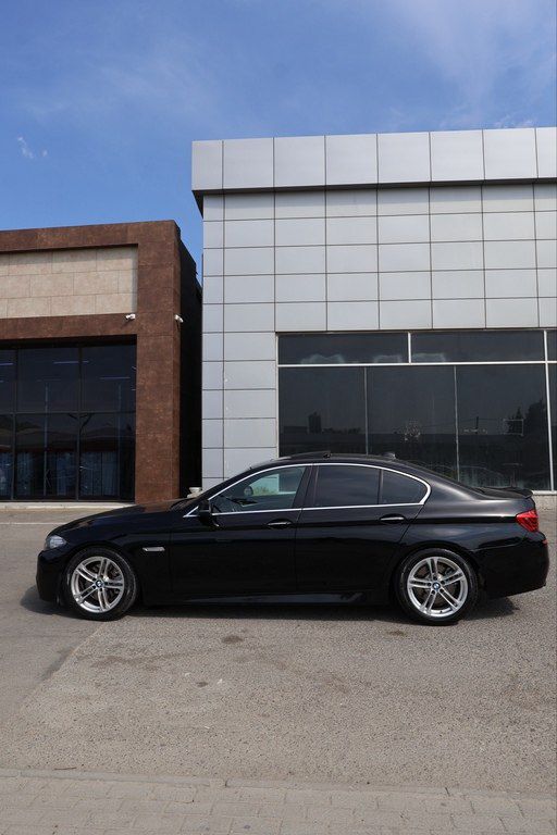 BMW 528, 2.0 L, 2015 il, 220 000 km — Avtomobillər, Bakı (5)